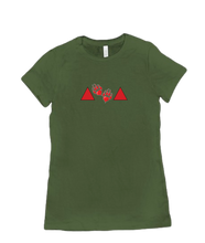 Alpha LUV tshirt-women