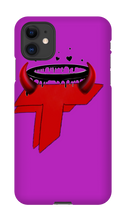 trickyy iPhone Phone Cases