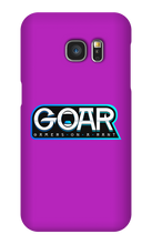 GOAR Logo Samsung Phone Cases