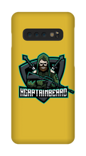 xcaptainbeard Samsung Phone Cases