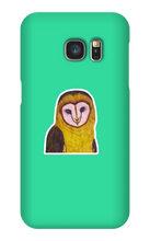 Barn Owl Samsung Phone Cases