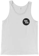 Torin Talks New Logo Tank Top