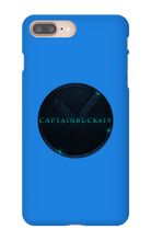captainbuck619 iPhone Phone Cases