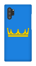 Crown Samsung Case