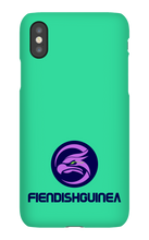 Falcon iPhone Phone Cases