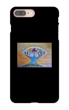 sykadelic_eyes iPhone Phone Cases