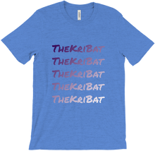 thekribat T-Shirts scritta