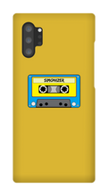 Simonizer Logo Samsung Phone Case