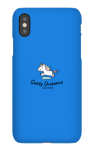 thesassyunicorns iPhone Phone Cases