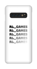 rl20005 Samsung Phone Cases