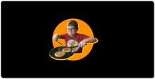 Chris46 XXL MousePad