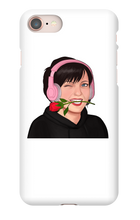 englishrose1993 iPhone Phone Cases