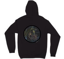 Cthulhu Hoodie, backprint