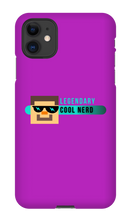 COOL NERDZ PHONE CASE (STEVE)