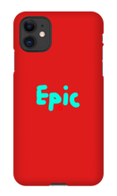 nive_kk iPhone Phone Cases