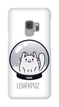 SnowKitty Samsung Phone Cases