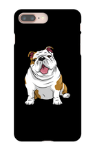 bulldog93_ iPhone Phone Cases