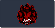 Jinxy Fam. XXL Gaming Mousepad