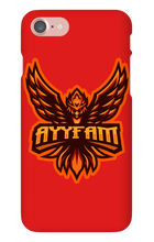 ayyfam iPhone Phone Cases