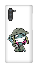 ghoul Samsung Phone Cases