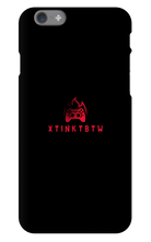 Xtinktbtw iPhone Cases