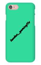 landen_gamingttv iPhone Phone Cases