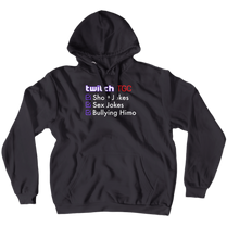 Twitch TGC Hoodie
