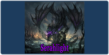serahlight XXL Gaming Mousepad
