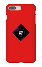 scout_ante iPhone Phone Cases