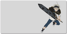 Black Clover Asta XXL Gaming Mousepad