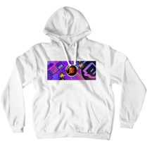 JE El Juego  Hoodies (Sin-Zip/ Por encima)
