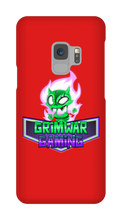 grimwarttv Samsung Phone Cases