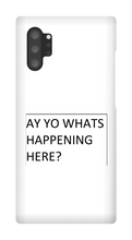 kamrynlo Samsung Phone Cases