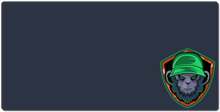 slippery_pan XXL Gaming Mousepad
