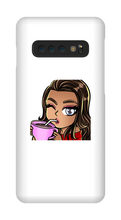 realalice1 Samsung Phone Cases