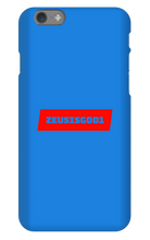 zeusisgod1 iPhone Phone Cases