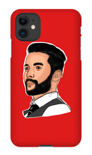 ahmedツjoker웃 iPhone Phone Cases