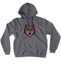 ookami25 Hoodies (No-Zip/Pullover)