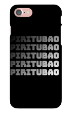 Capinha de celular do Piritubao iPhone 8