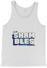 SuperScrub23 Light Color Tank Tops