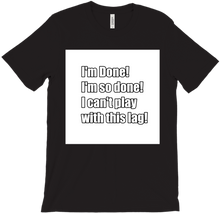 Im Done T-Shirt