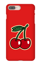 miss_cherries iPhone Phone Cases