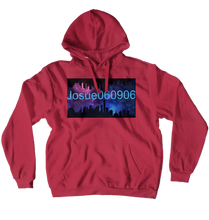 josue060906 Hoodies (No-Zip/Pullover)