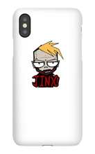 tgjinx iPhone Phone Cases
