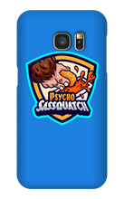 psychosaucequatch Samsung Phone Cases
