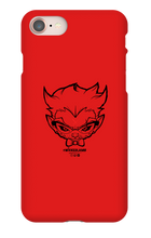 wickedlamb iPhone Phone Cases
