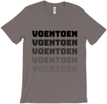 VOENTOEN TEXT EDITIE T-SHIRT