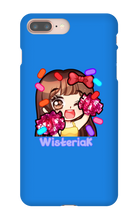 wisteriak iPhone Phone Cases