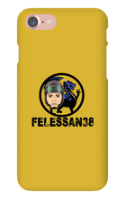 felessan38 iPhone Phone Cases