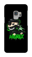 migrex_tv Samsung Phone Cases